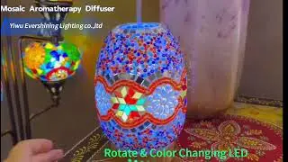 Mosaic Aromatherapy Diffuser