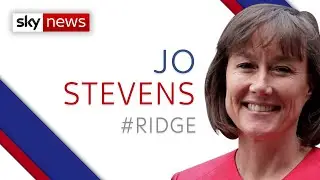 Jo Stevens criticises the government's handling of test and trace