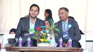 Annual Sports Day Function I Greenwood Sr. Sec. School