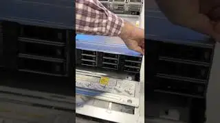 Dell PowerEdge R760xd2 &mdash; 24 отсека для жестких дисков, второй комплект выдвигается за первым отсе...