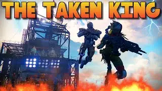 DESTINY - THE TAKEN KING PREPARATION! TAKEN KING DLC PREVIEW GAMEPLAY & FARMING!