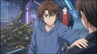 👍【最新超清合集】 灵能无上限却遇启灵瓶颈，中二少年解锁战力，对抗异常势力，践行护妻守世承诺 《人族禁区，神魔止步》1-35集一口气看完   #热血 #玄幻 #战斗 #苍穹动漫