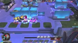 Atlas Reactor Alpha - 