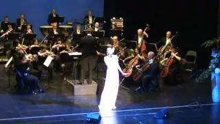 Francisca Urio - Easy as life (Aida / Elton John) - Frankfurter Sinfoniker