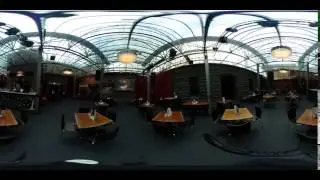 The Atrium at The Royal Melbourne Hotel