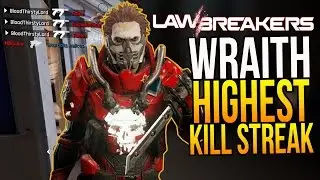 LawBreakers Gameplay 