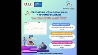 Zoho Analytics Tips