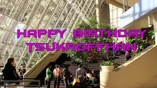 Happy Birthday From Fudgetruck