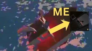 SHIP LOST POWER WHILE SINKING- Stormworks sinking ship survival on my own ship with my npc family.