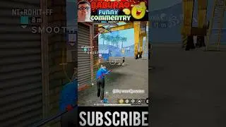 freefire Baburao Funny commentry 😜 |  #shortsfeed #shortvideo #viral #freefire #trending #trollface