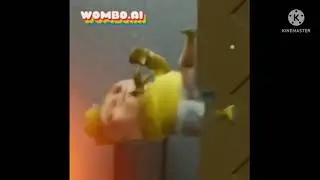 Preview 2 The Baby in Yellow funny Deepfake