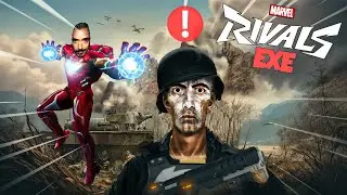 MARVEL RIVALS.EXE #04 &ndash; 3AM Mayhem!