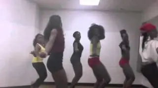 Denise Belfon- Dance and Dingolay ft. Soca Sirens AFROSOCA dance