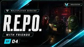 Casual Mods with friends in R.E.P.O