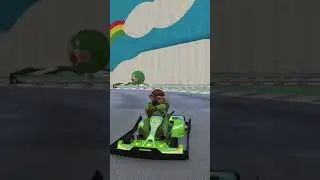 #sigma #gtaonline #gaming #gameplay #foryou #tryhard #karma gta go cart race. Satisfying moment!