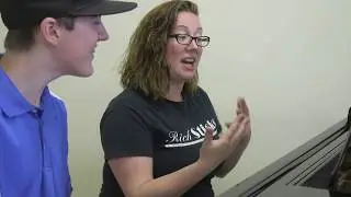 NHTunes Music Instructor Jessica Mimms