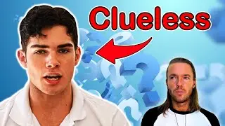 Clavicular Has No Clue About Raw Food @Clavicular0