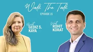 Ep 15: Groundbreaking strategies in sustainable energy finance with Gediz S. Kaya|Rohit Korat
