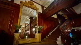 GHOSTS OF THE HOTEL | THE BENSON HOTEL PORTLAND, OREGON | SUPERNATURAL INVESTIGATION UNIT & SINISTER