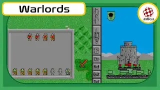 (WR) Warlords - Elvallie - 
