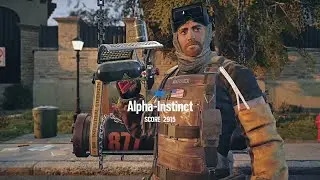 Elite Maverick - Elite Animation, Weapon Skins, Elite Chibi Charm - Rainbow Six Siege