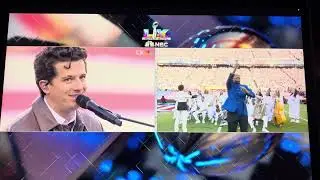 Super Bowl 2026  National Anthem American Sign Language ( ASL)