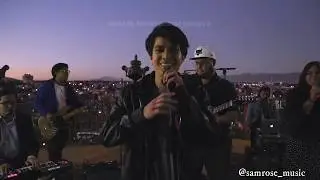 Stand By Me (Live) by Sam Rose & the Roses.