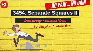 3454  Separate Squares II: RUUUUN