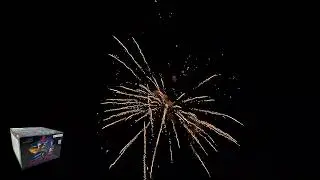 Fejerverkas &ldquo;Sweet Party&rdquo; (45-100S-COM-M)