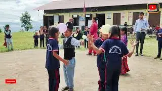 Balloon Dance | Shree Katunje Basic School | Silichong Rural Municipality-4, Sankhuwasabha💃🕺🎈