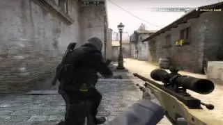 Nodios AWP Flick by How1e