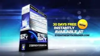 Eye in the Sky Trade Planning TV Ad