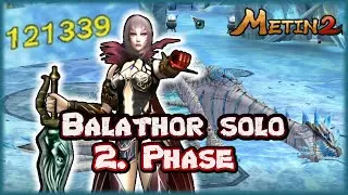 Metin2.de - Balathor SOLO 2. Phase als WASU