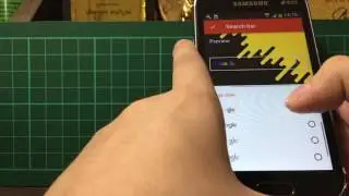 How to make your android look like flat ui