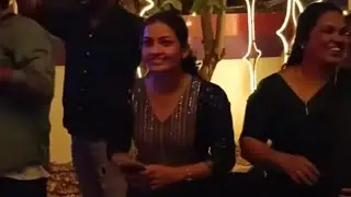 Pre-wedding party shino @Oruadaarfamily 
