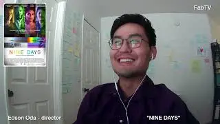 Director Edson Oda & Benedict Wong  describe 