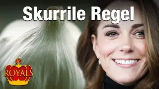 Die 6 seltsamsten royalen Regeln &bull; PROMIPOOL