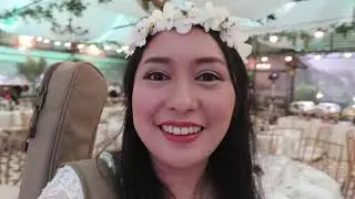 K-Strum at Sonya's Garden (Vlog#6)
