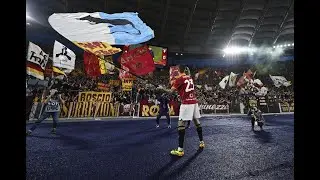 Mancio Mancio Mancio...si ce la mette Mancini - Scuallero su Te la do io Tokyo dopo Roma - lazio 1-0