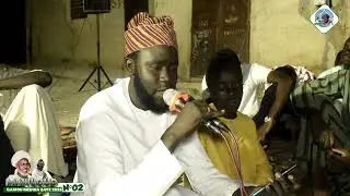 MAWLID 2025 : NUIT 2 - Firi khassida maouloud par Oustaze Lô.