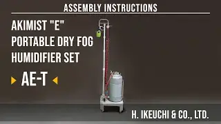 Assembly Guide for AKIMist 