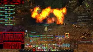 LOTRO Unbroken One T2C - Raging Raiders