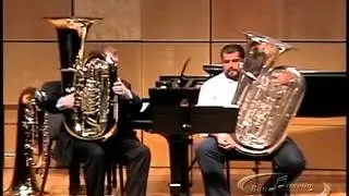 Tuba Masterclass with Steven Campbell Student- 3 Pt 1