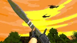 VietDoom: Doomguy Goes to 'Nam in an Epic DOOM Total Conversion Mod by the Creator of Brutal Doom!