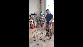Centipede Workstand