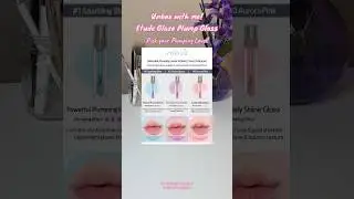 Unbox with me! #makeup #etude #beauty #kbeauty #lip #lipplumper #에뛰드 #메이크업 #shorts #reels