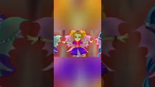#good friends twilling sparkle and friend battle (tribute) - легенды не умрут