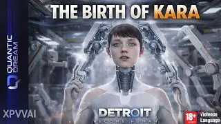 The Birth of Kara | Detroit Become Human