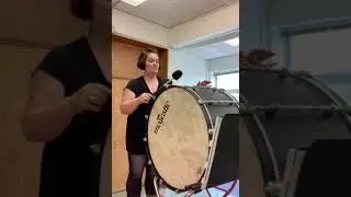 Intro Bass drum no. 11 essential elements
