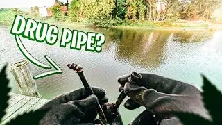 Magnet Fishing A High Crime Rate City (GONE WRONG)!!